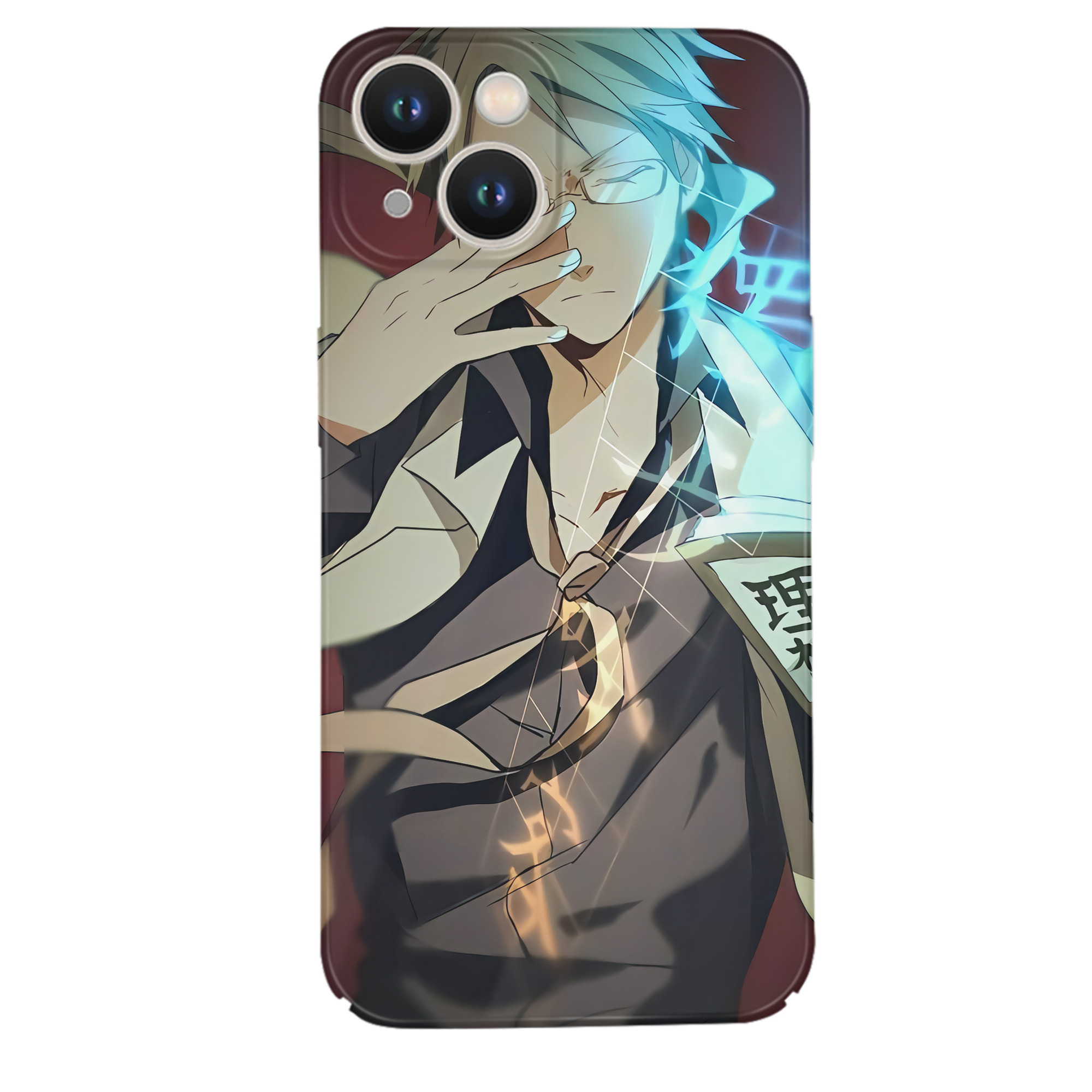 （画像用） 文豪ストレイドッグス Bungo Stray Dogs 【iPhone 14シリーズ対応】ハードケース